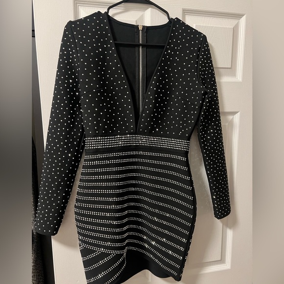 Unique Party Dress - Size L - Picture 1 of 6